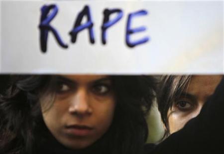 Rape - India's National Crime